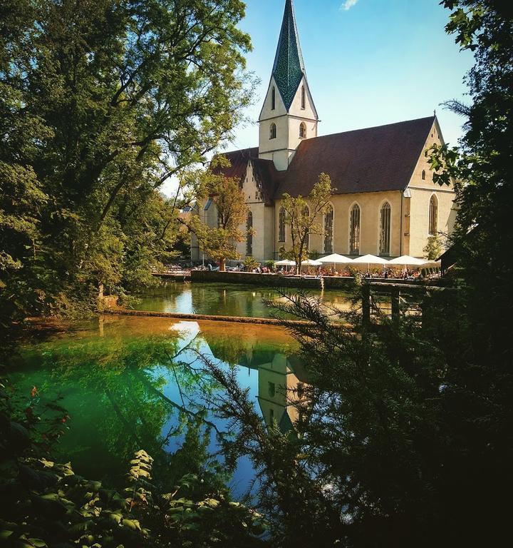 Gasthof Blautopf la locanda