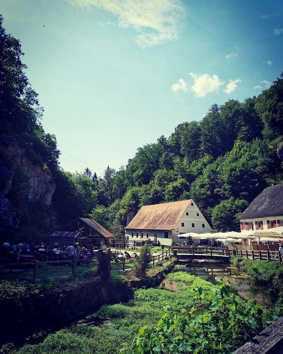 Gasthof Friedrichshohle Restaurant