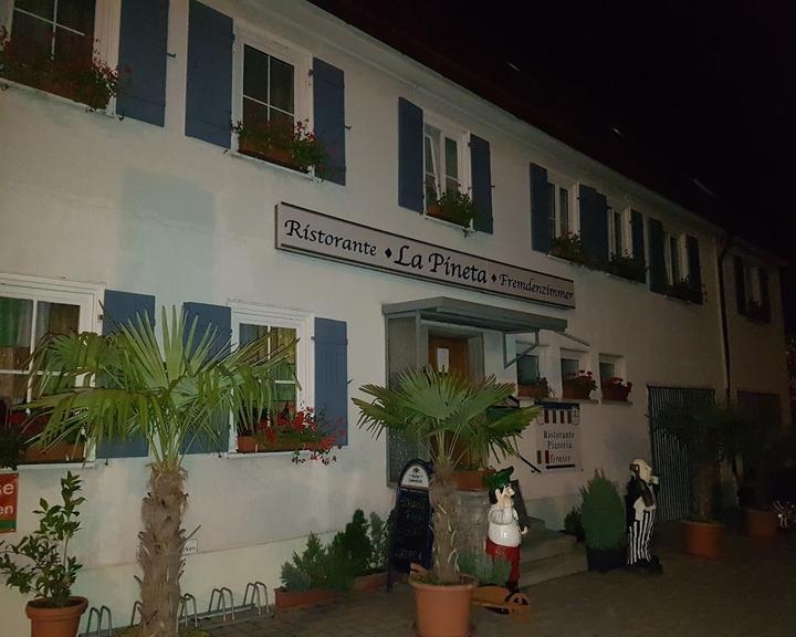 La Pineta Ristorante