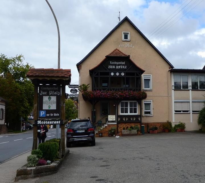 Landgasthof Zur Pfalz